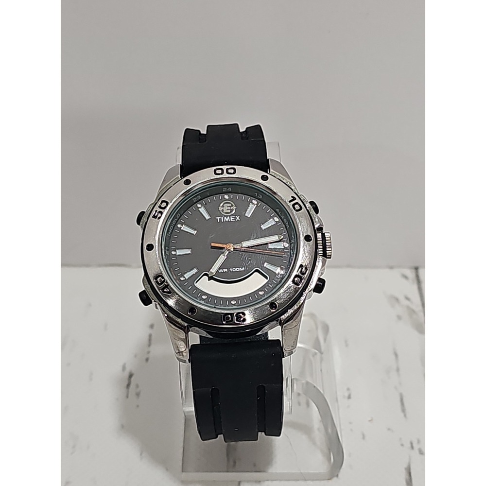 Timex Expedition Dual Time Watch